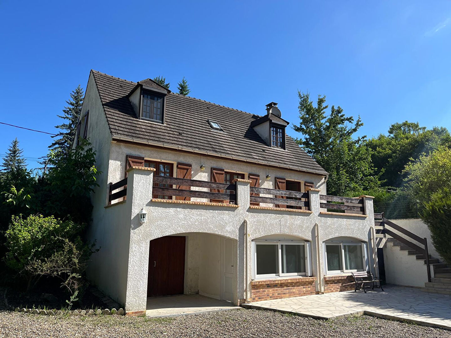 Maison 7 pièces 113 m² · à Parmain · 113 m² · 449 000 €
