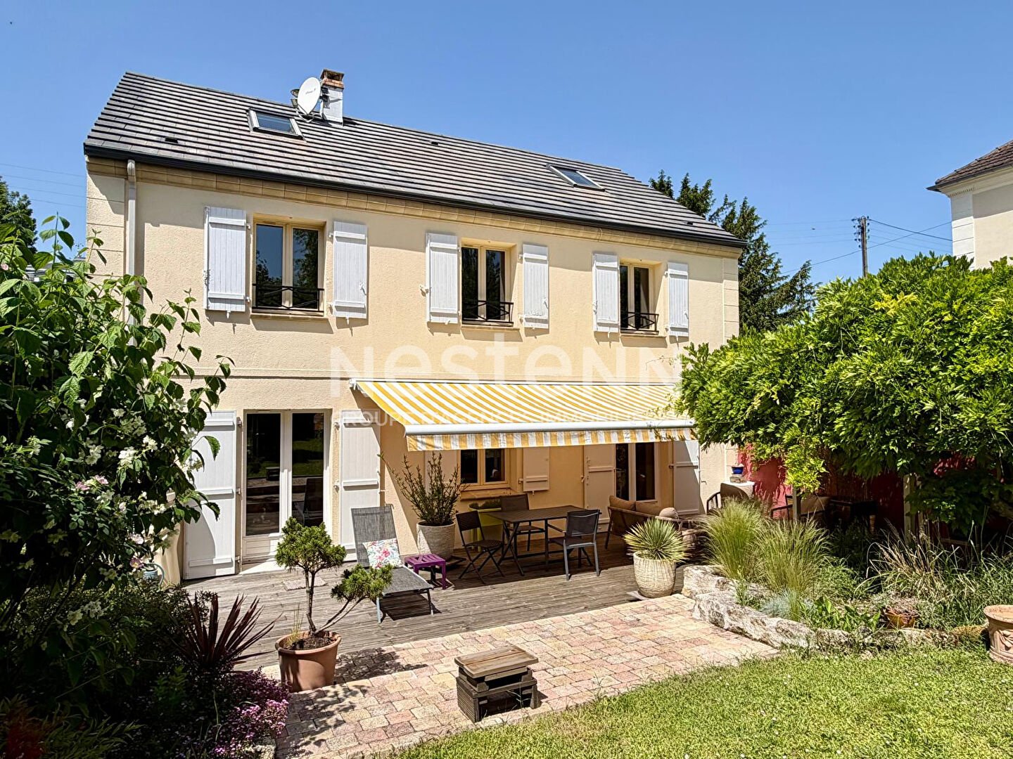 Maison 7 pièces 156 m² · à L Isle Adam · 156 m² · 750 000 €