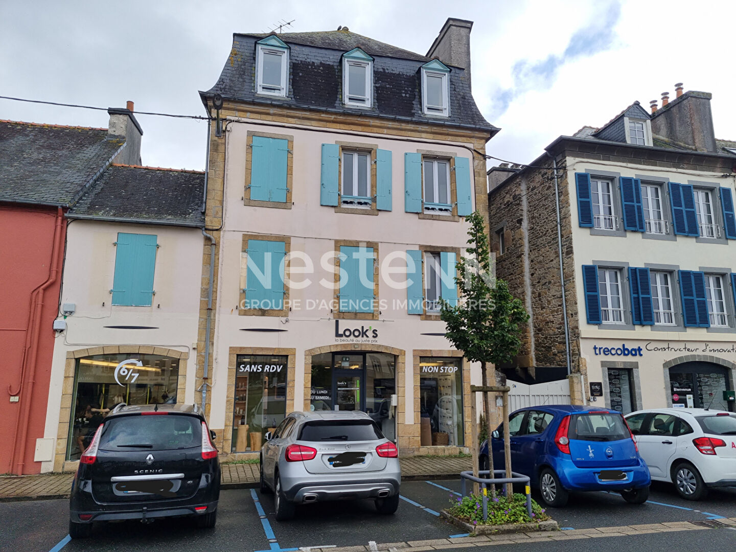 Immeuble 11 pièces · à Landerneau · 472 500 €
