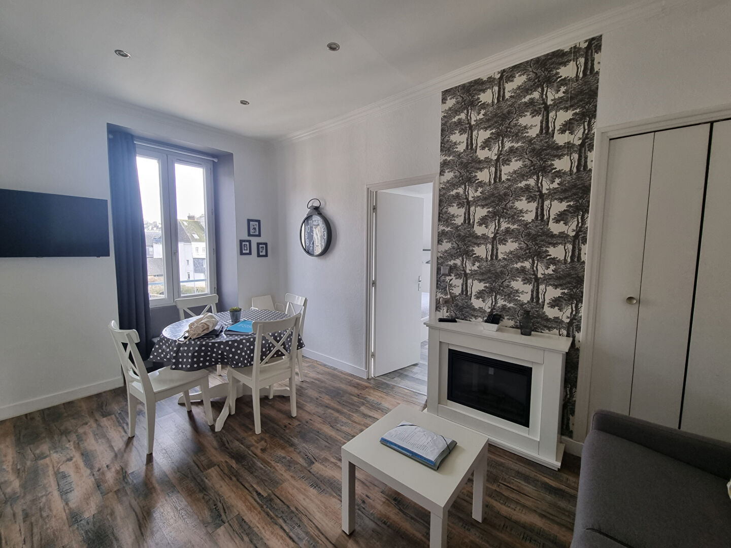 Appartement 2 pièces 30 m² · à Landerneau · 30 m² · 110 000 €