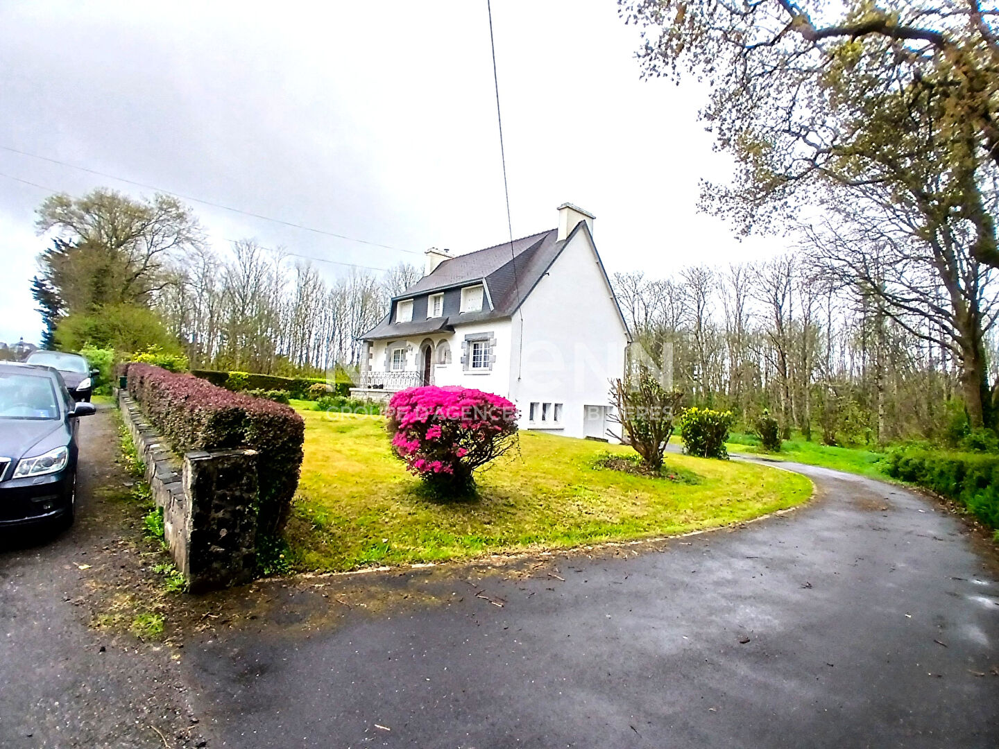 Divy Maison Saint Divy 6 pieces 153 m2