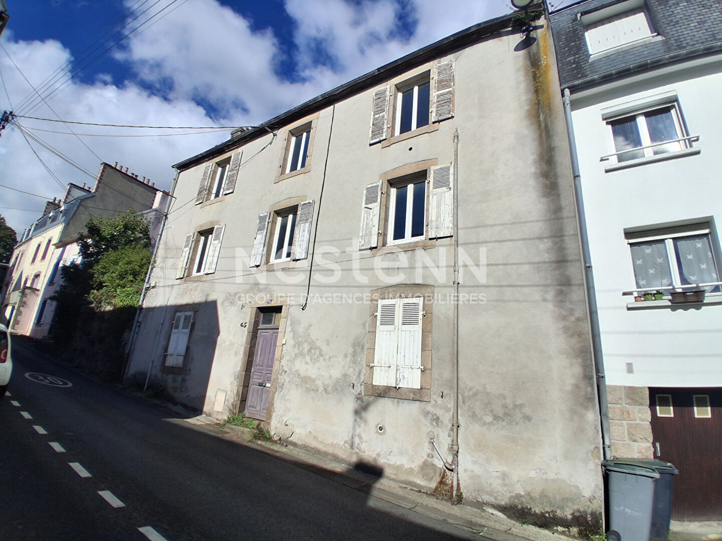 Appartement 2 pièces 55 m² · à Morlaix · 55 m² · 60 500 €