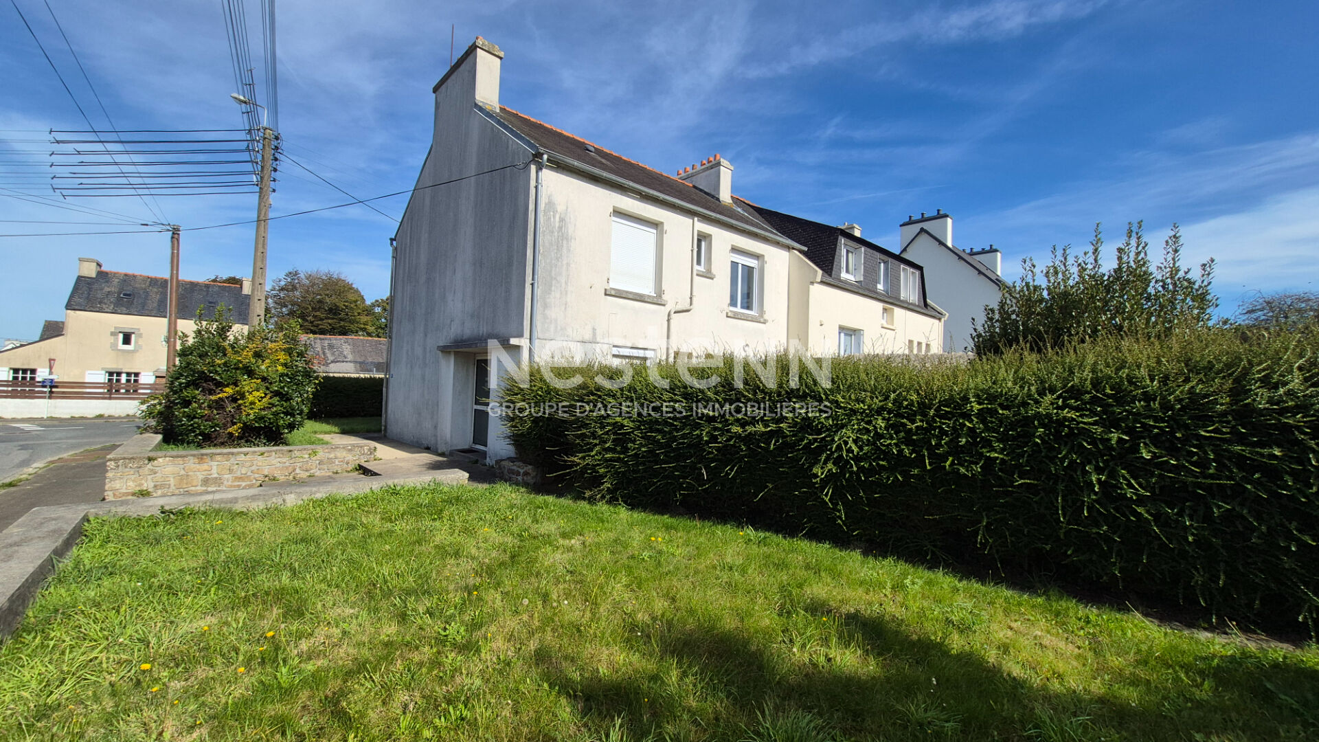 Maison à rénover à Lesneven 88m²