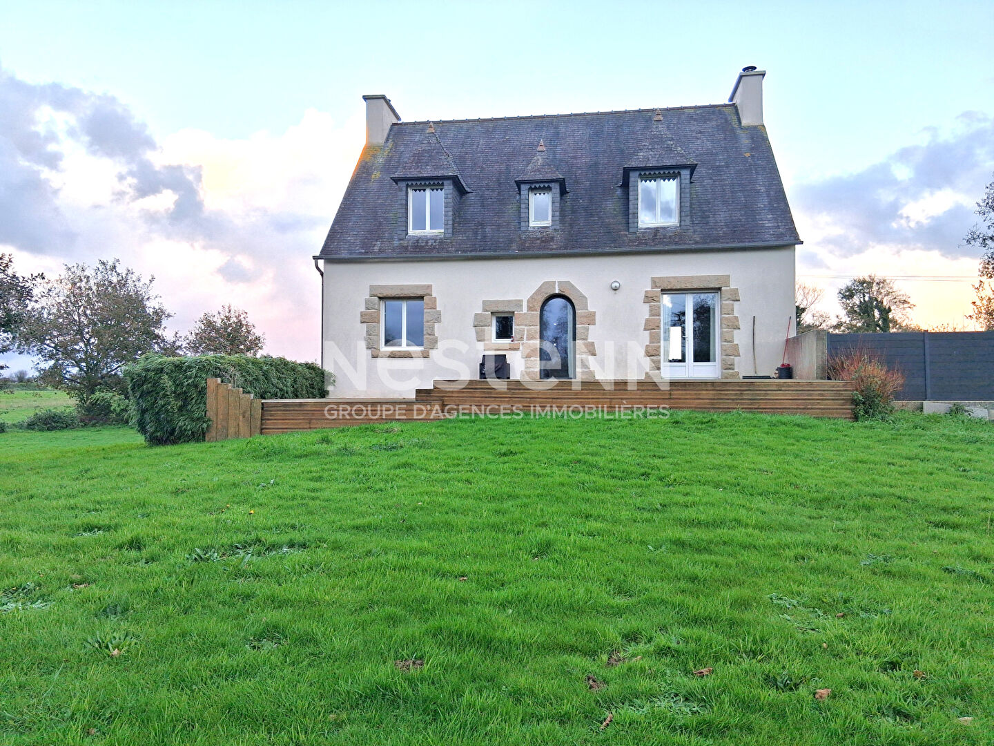 Maison 7 pièces 131 m² · à Le Drennec · 131 m² · 299 999 €