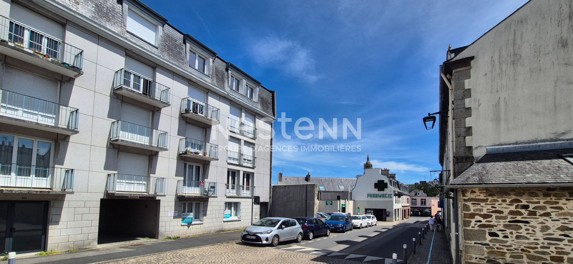 Appartement 3 pièces 67 m² · à Landerneau · 67 m² · 151 000 €