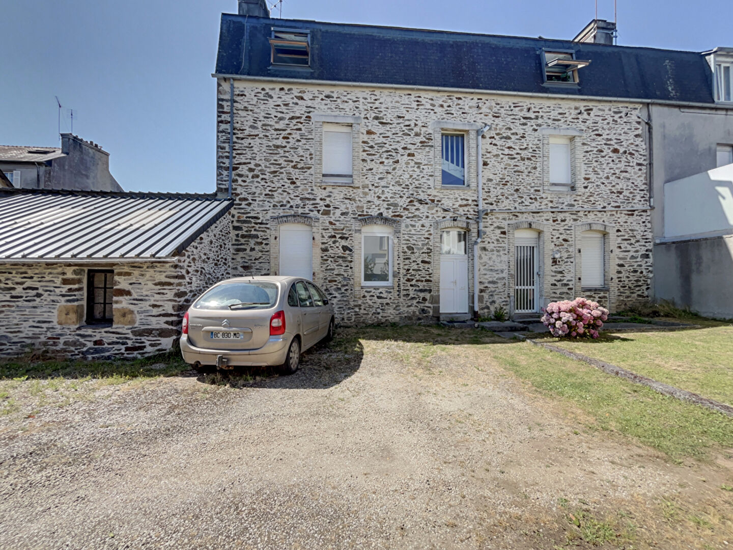 Appartement 1 pièce 23 m² · à Landerneau · 23 m² · 64 500 €