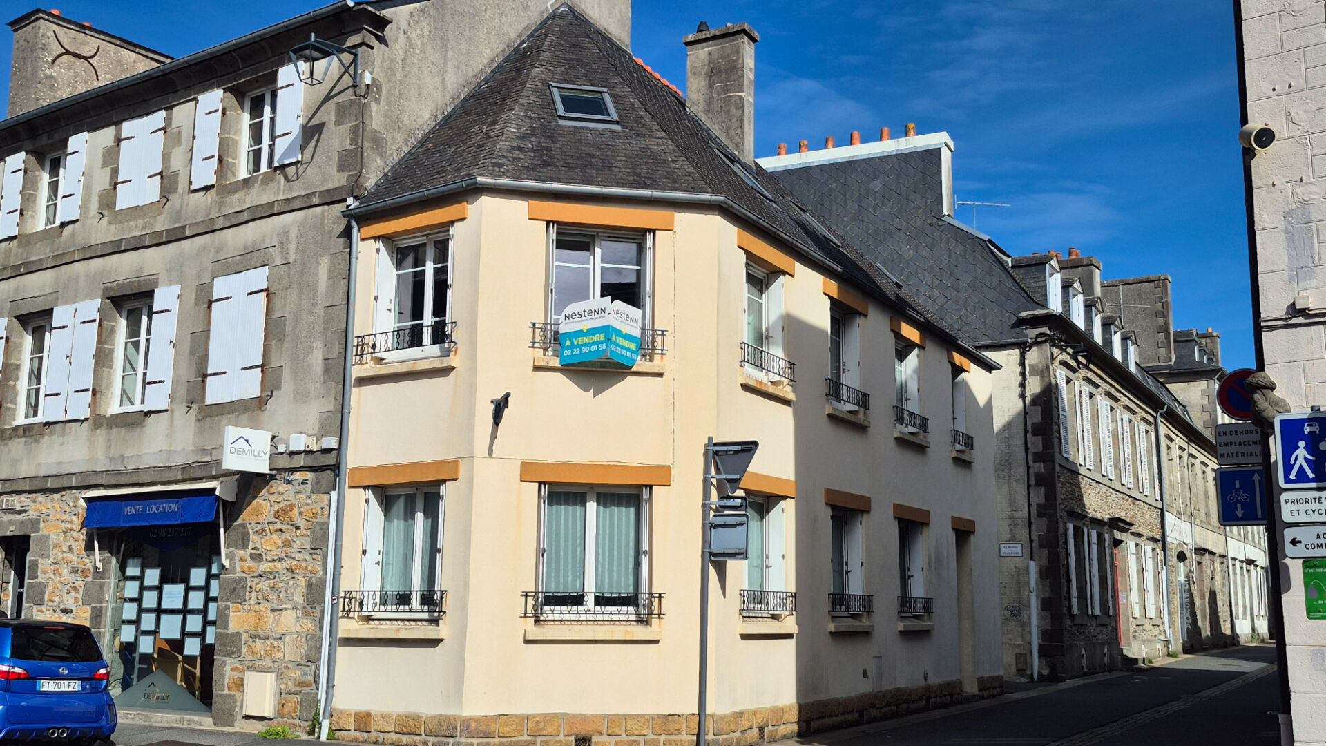 Maison 5 pièces 91 m² · à Landerneau · 91 m² · 241 893 €