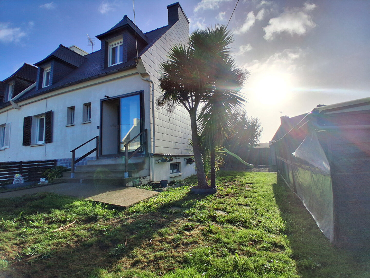 Maison 6 pièces 120 m² · à Plouédern · 120 m² · 252 960 €