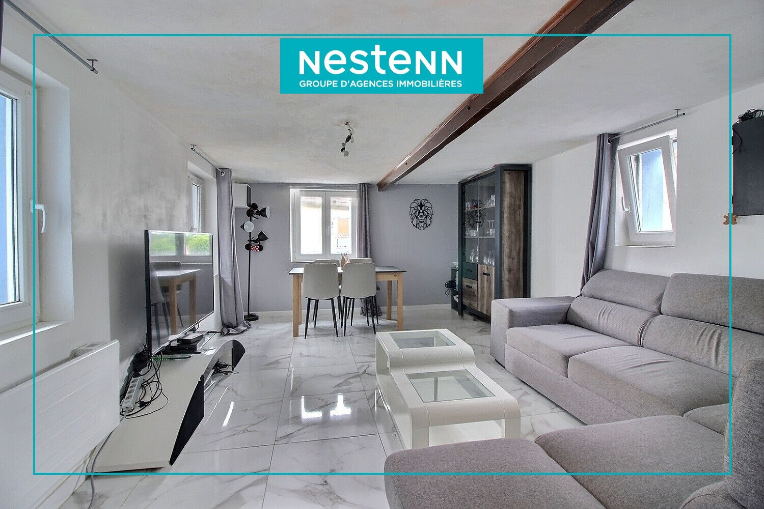 Maison 3 pièces 95 m² · à Eckwersheim · 95 m² · 254 500 €