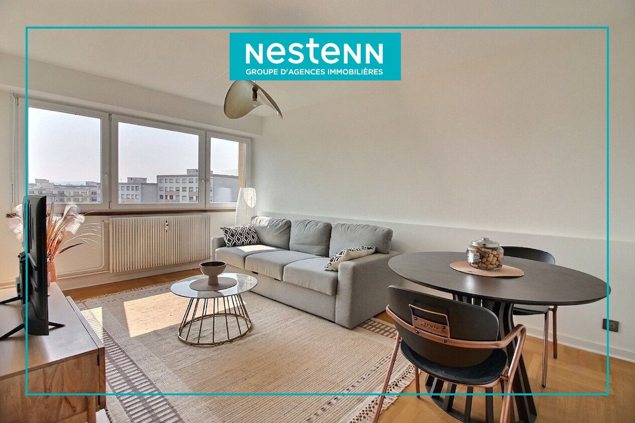 Appartement 2 pièces 47 m² · à Strasbourg · 47 m² · 180 000 €