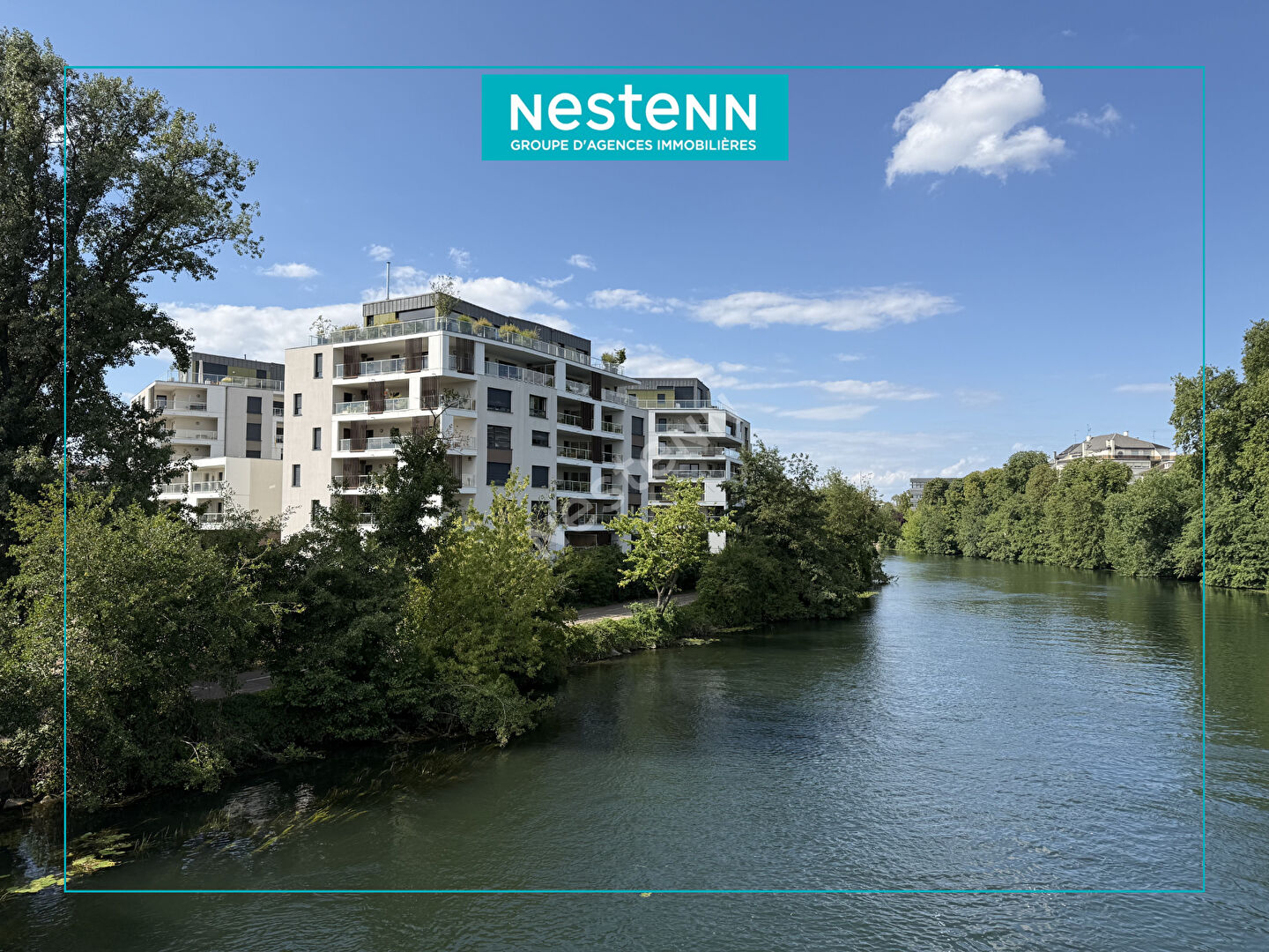 Appartement 4 pièces 84 m² · à Strasbourg · 84 m² · 399 500 €