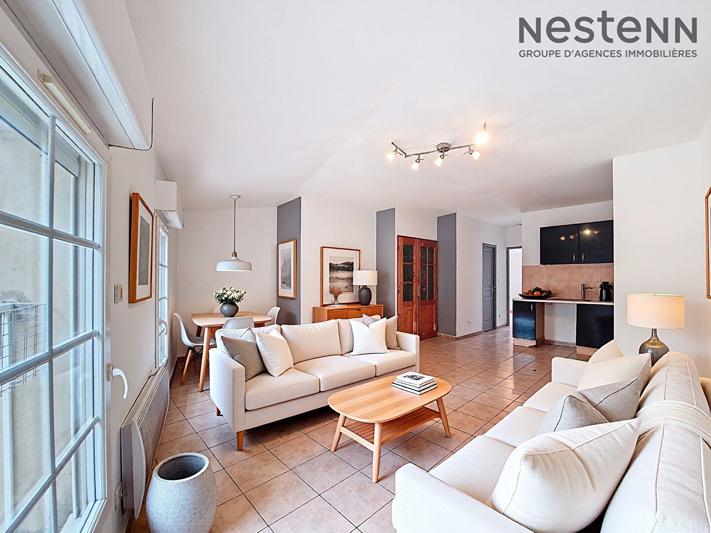 Maison à vendre à St Christol 160m²