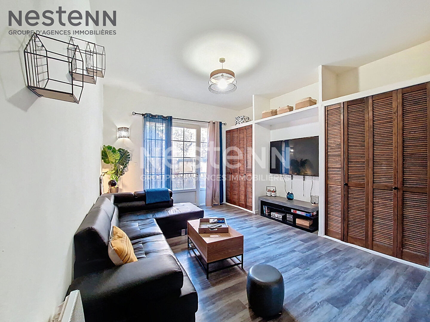 Appartement à rénover à Lunel 74m²