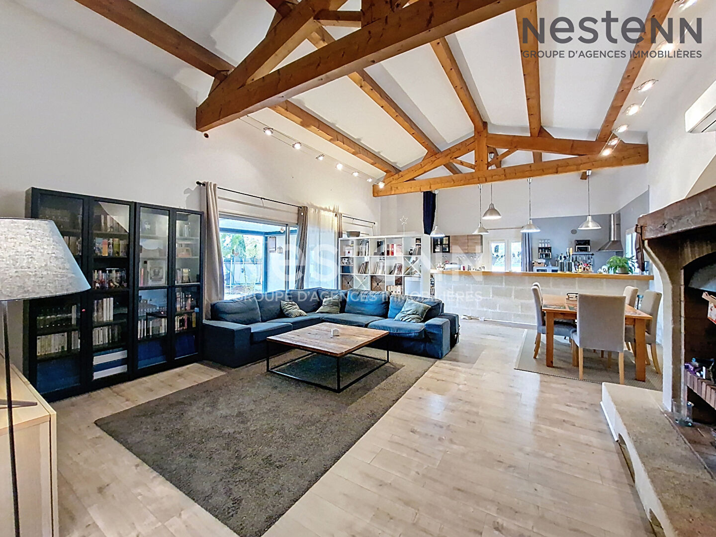 Superbe villa familiale à Cannes-et-Clairan