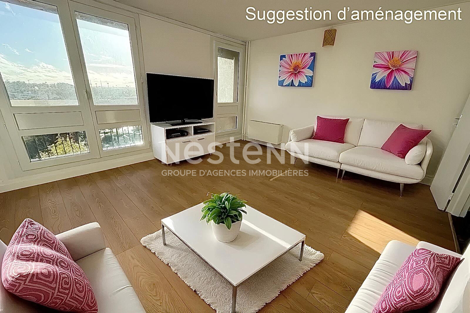 Appartement 4 pièces 88 m² · à Creteil · 88 m² · 279 000 €