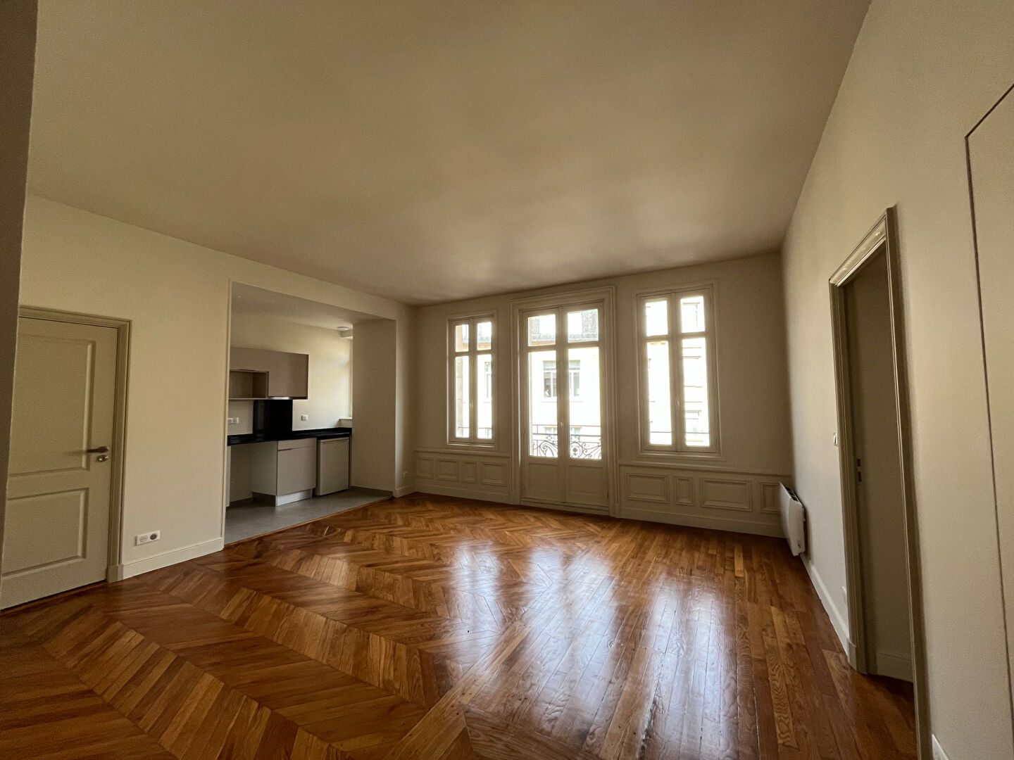Appartement Le Mans 2 pieces 46.90 m2
