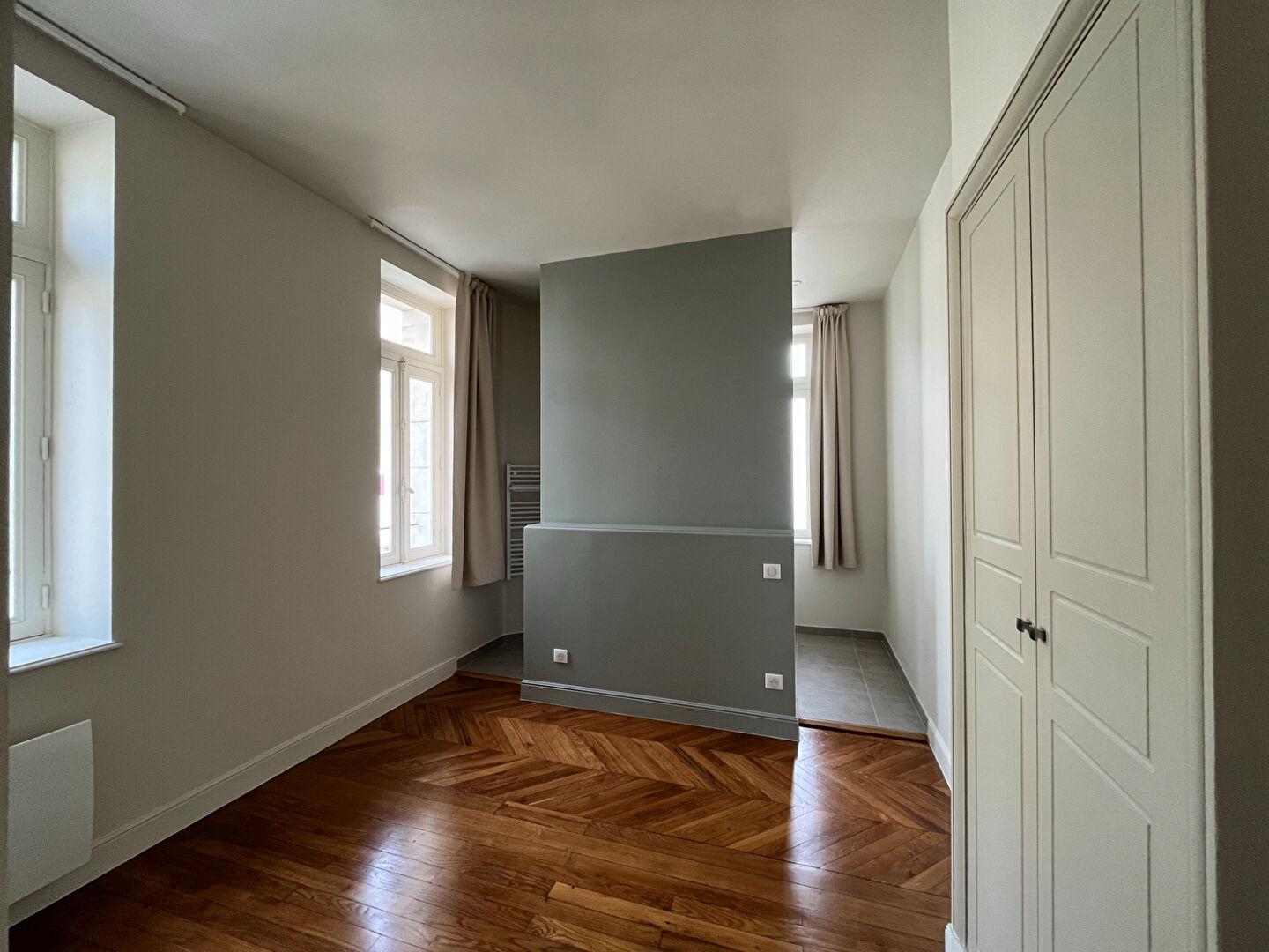 Appartement Le Mans 2 pieces 46.90 m2