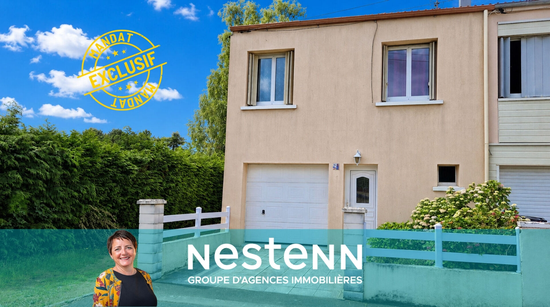 Maison 5 pièces 92 m² · à Mulsanne · 92 m² · 159 000 €