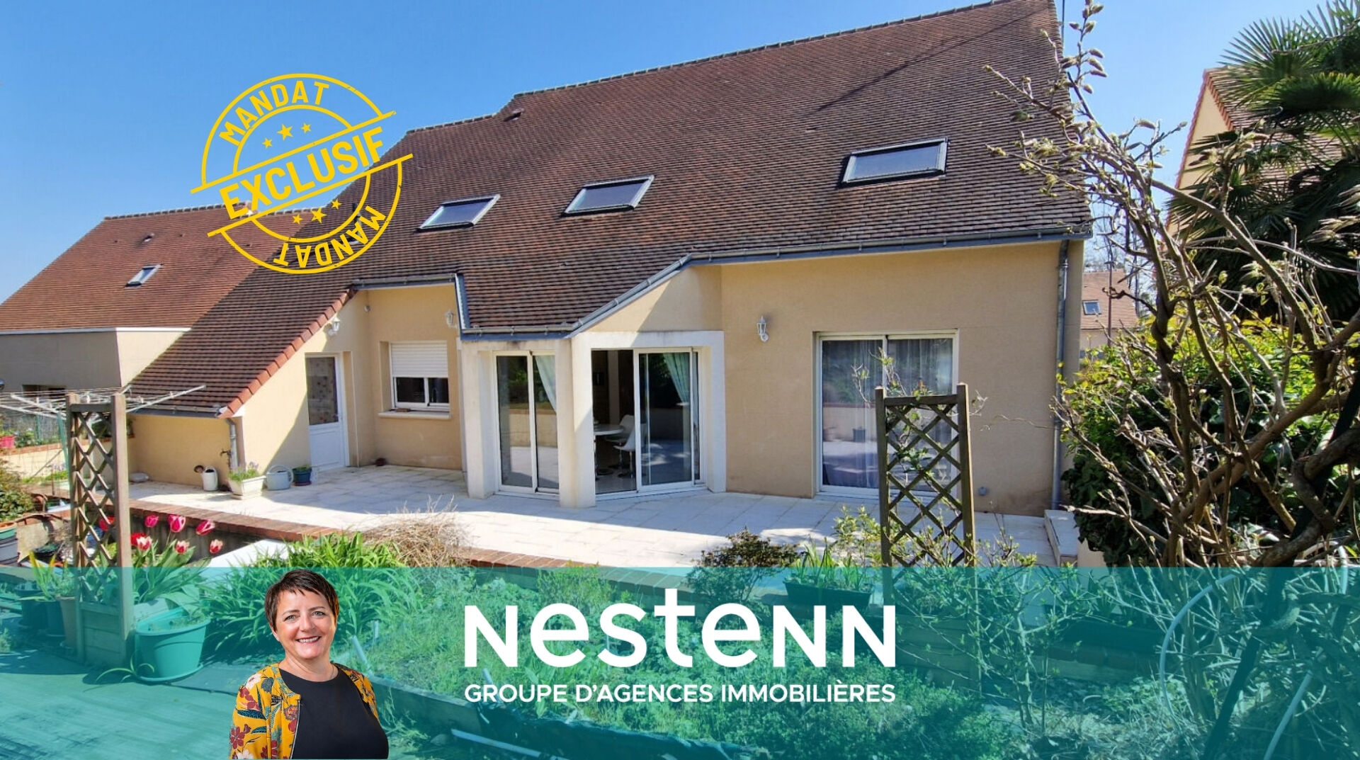 Maison 7 pièces 258 m² · à Le Mans · 258 m² · 478 400 €