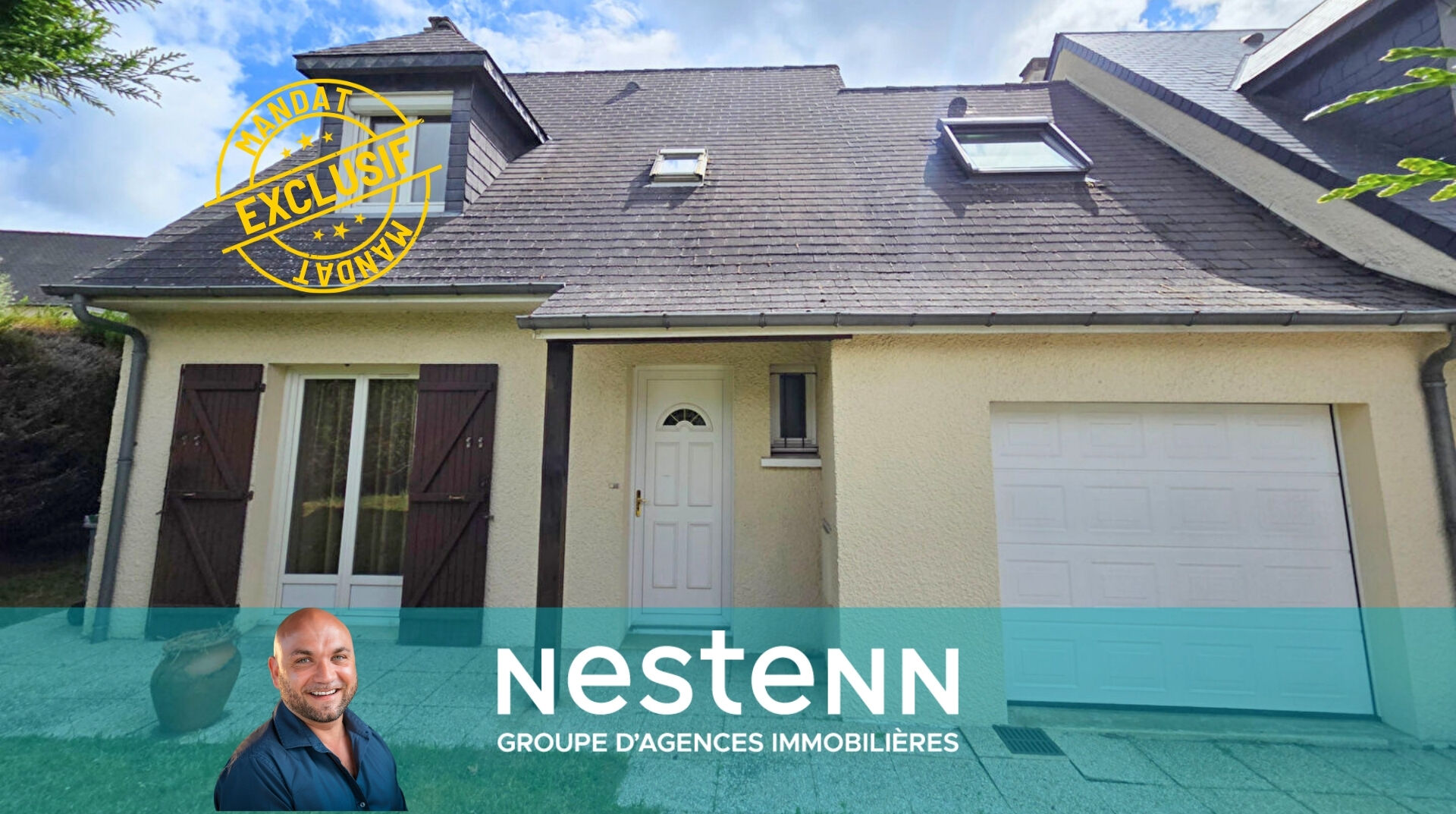 Maison 5 pièces 94 m² · à Le Mans · 94 m² · 199 500 €