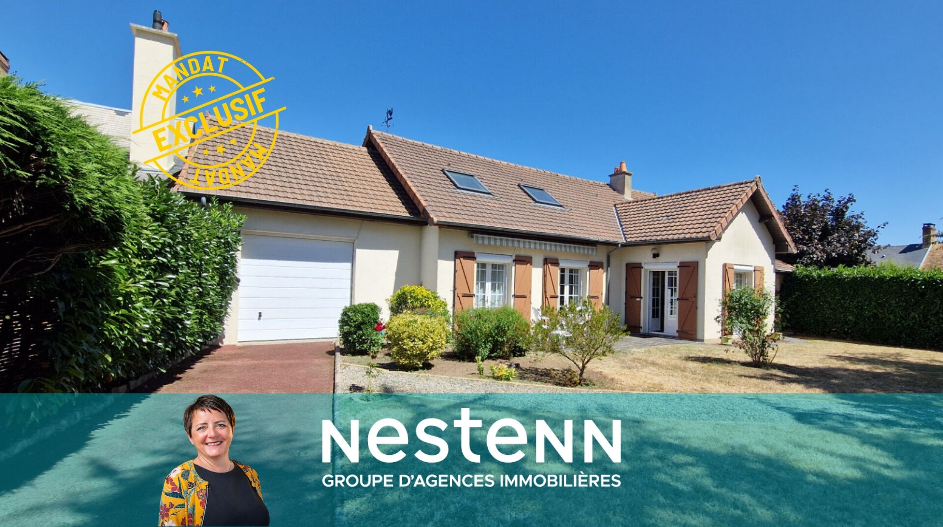 Maison 6 pièces 115 m² · à Neuville-sur-Sarthe · 115 m² · 231 000 €