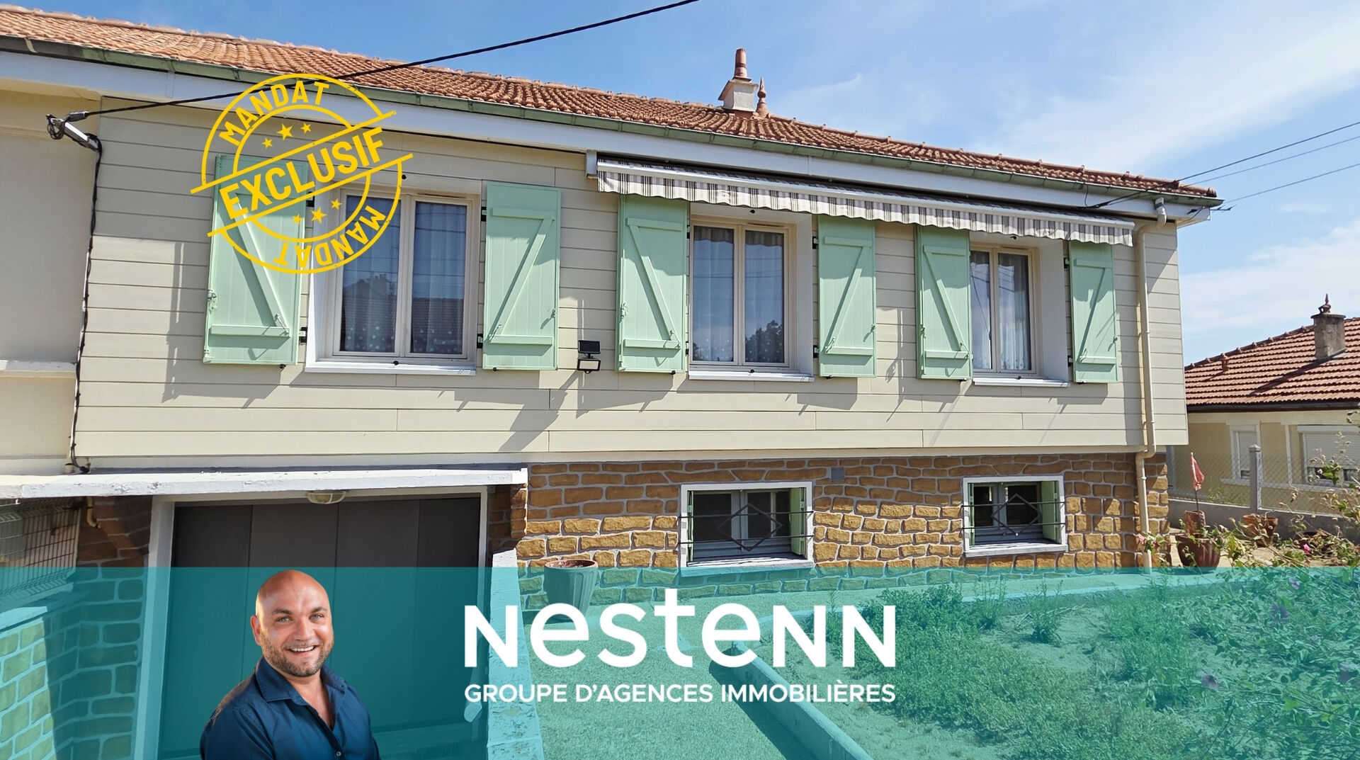 Maison 5 pièces 85 m² · à Le Mans · 85 m² · 169 600 €
