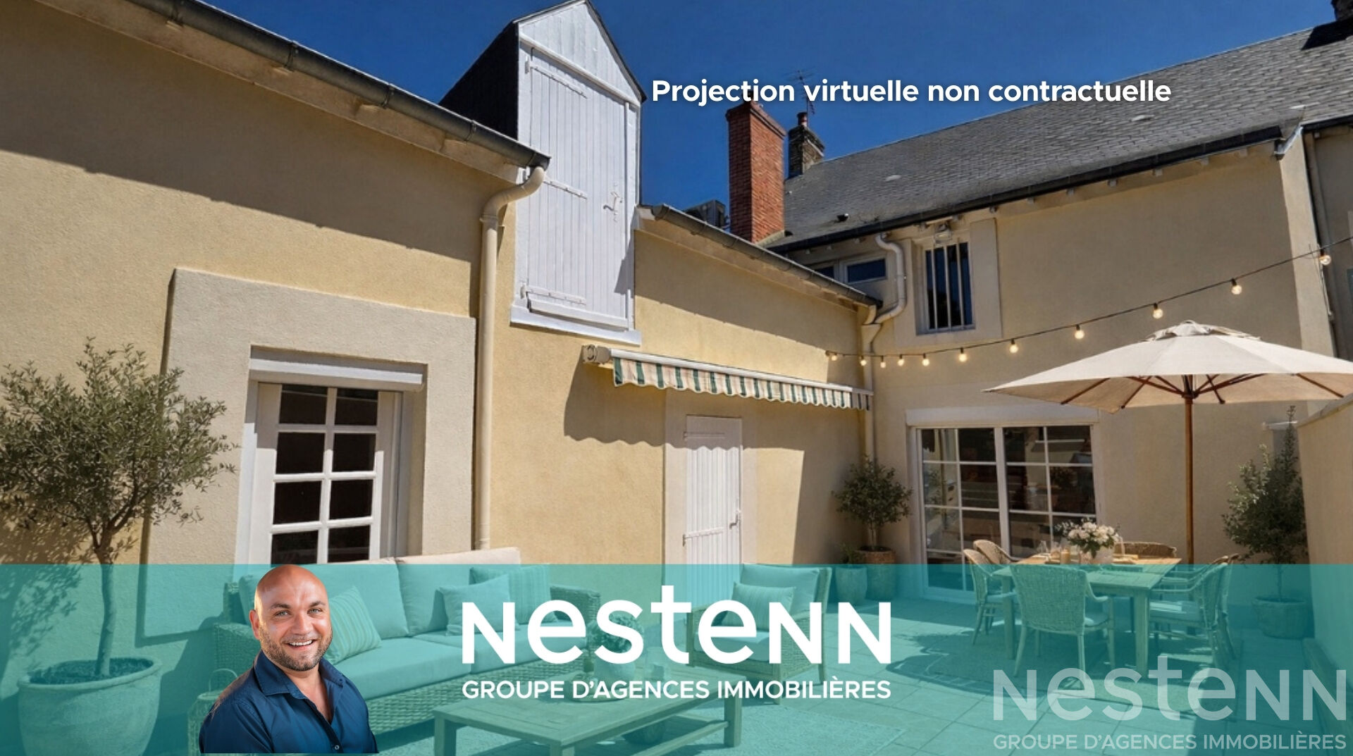 Maison 8 pièces 201 m² · à Coulans-sur-Gée · 201 m² · 231 000 €