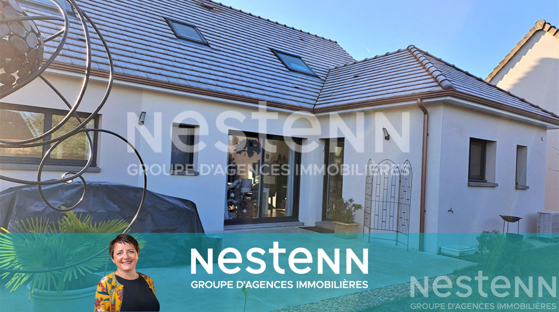 Maison 6 pièces 129 m² · à Trange · 129 m² · 327 600 €