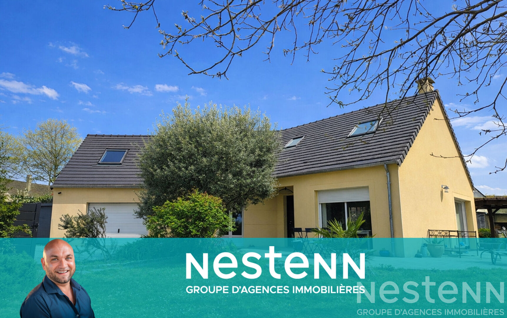 Maison 6 pièces 123 m² · à La Bazoge · 123 m² · 327 600 €