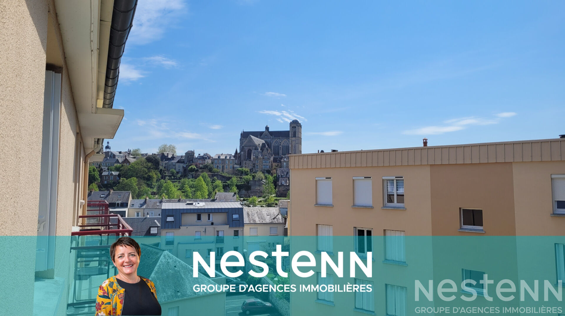 Appartement 4 pièces 61 m² · à Le Mans · 61 m² · 117 700 €