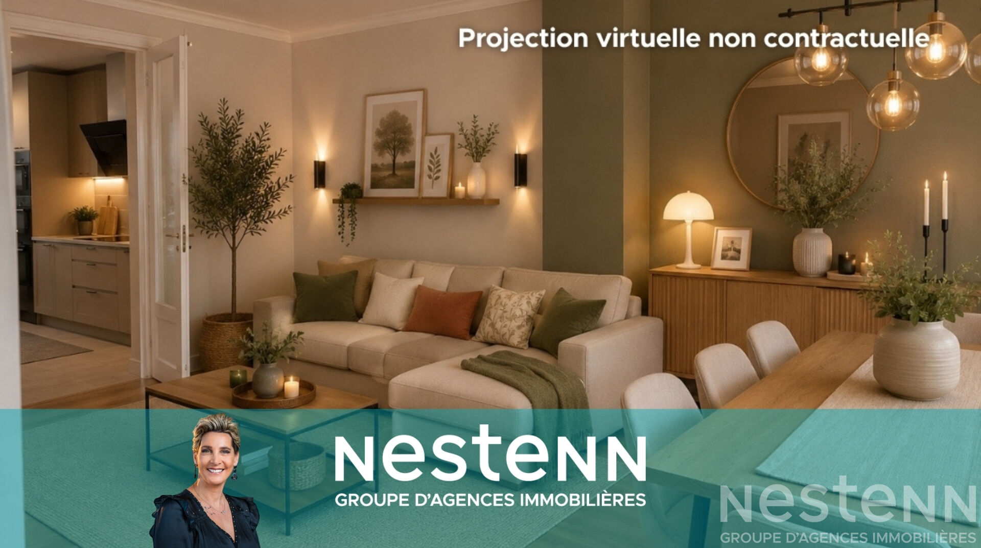 Maison 4 pièces 75 m² · à Le Mans · 75 m² · 174 900 €