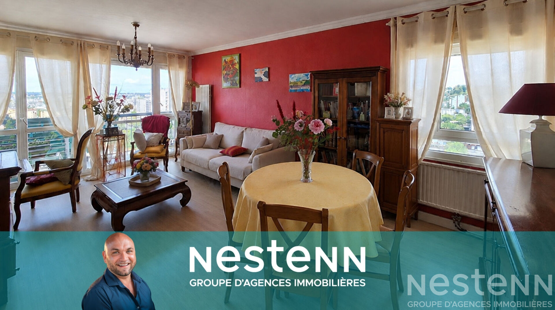 Appartement 3 pièces 68 m² · à Le Mans · 68 m² · 85 600 €