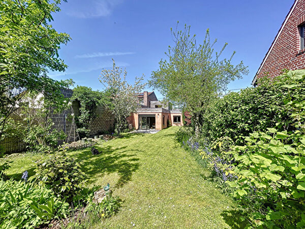 Vente maison jardin Villeneuve d ascq (59491) : 8 annonces Nestenn