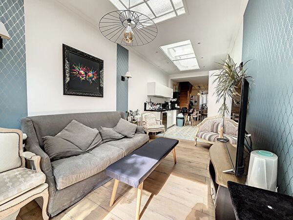 Vente maison jardin Villeneuve d ascq (59491) : 8 annonces Nestenn