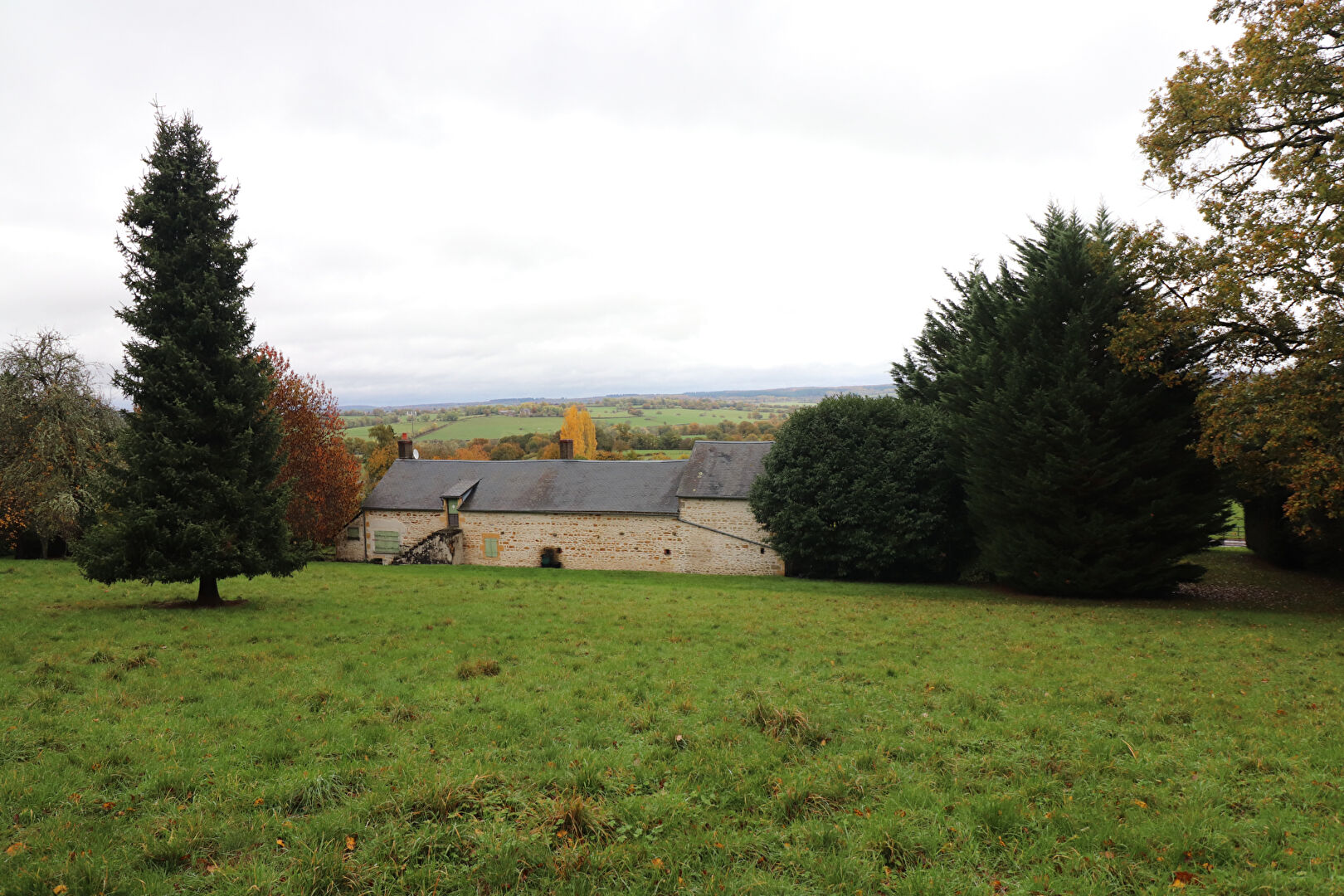 Maison Saint Benin Des Bois, campagne, Amognes, Longere, ecurie, grange