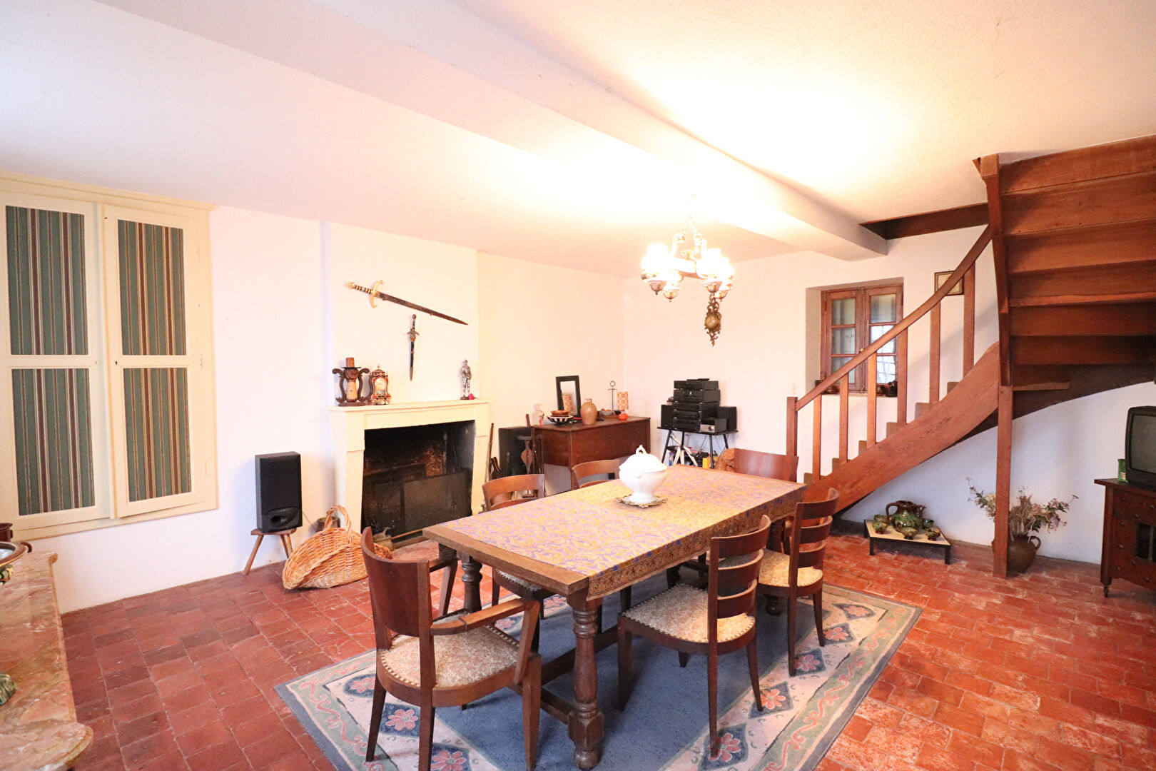 Maison Saint Benin Des Bois, campagne, Amognes, Longere, ecurie, grange