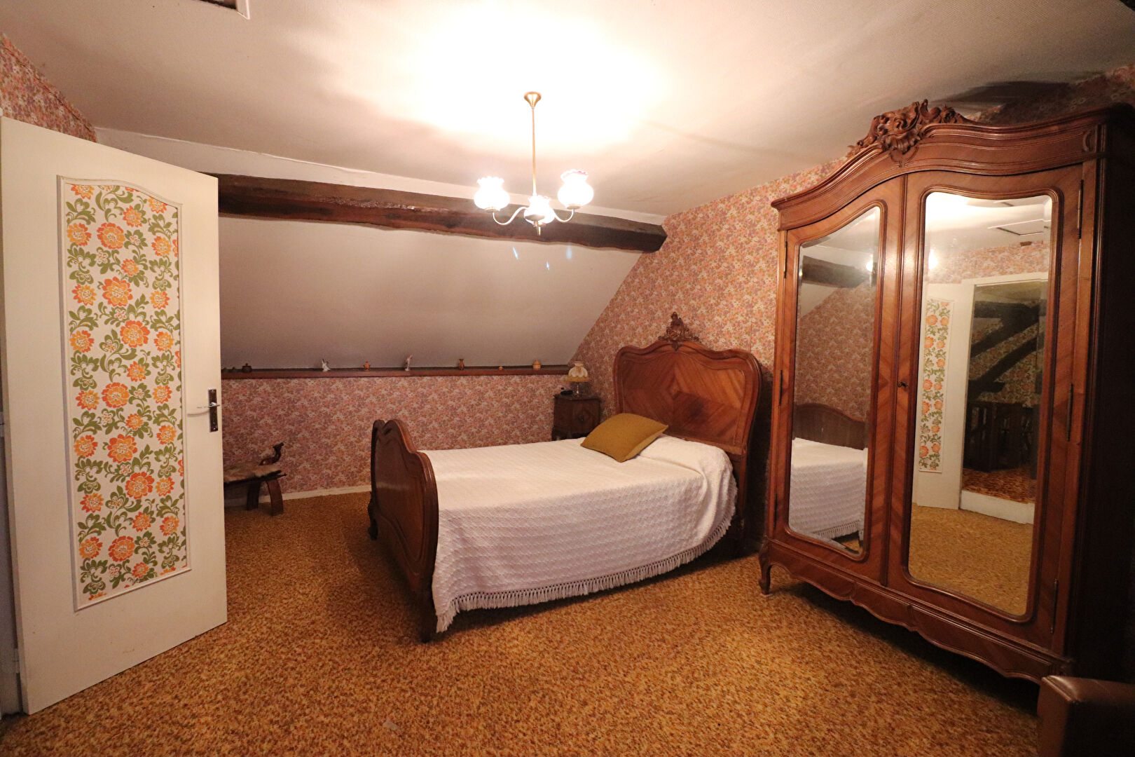 Maison Saint Benin Des Bois, campagne, Amognes, Longere, ecurie, grange