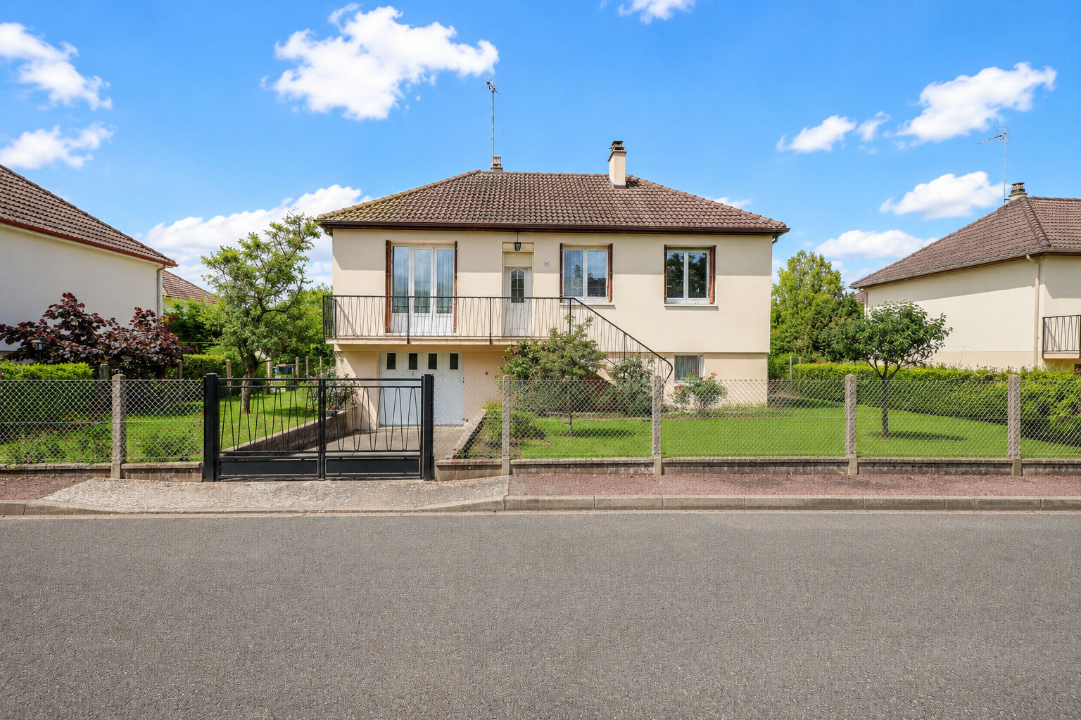 Maison 4 pièces 82 m² · à Varennes Vauzelles · 82 m² · 130 000 €