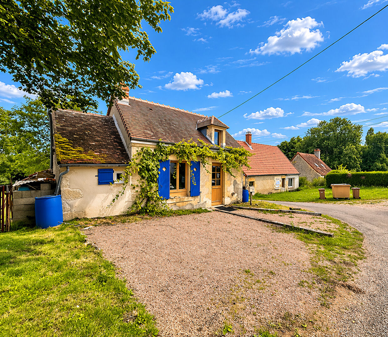 Maison 3 pièces 58 m² · à Poiseux · 58 m² · 79 900 €