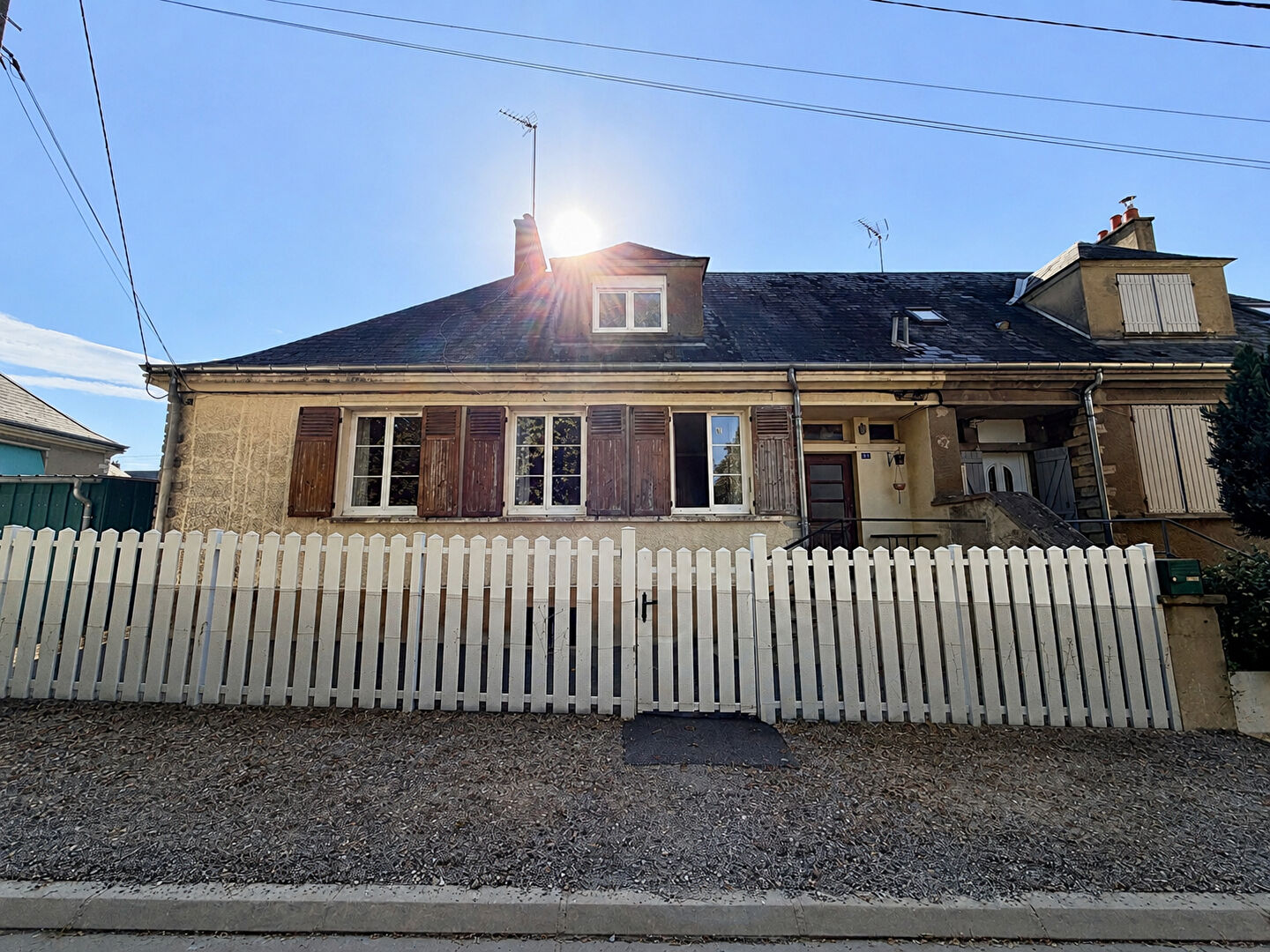 Maison 4 pièces 97 m² · à Saincaize Meauce · 97 m² · 89 900 €