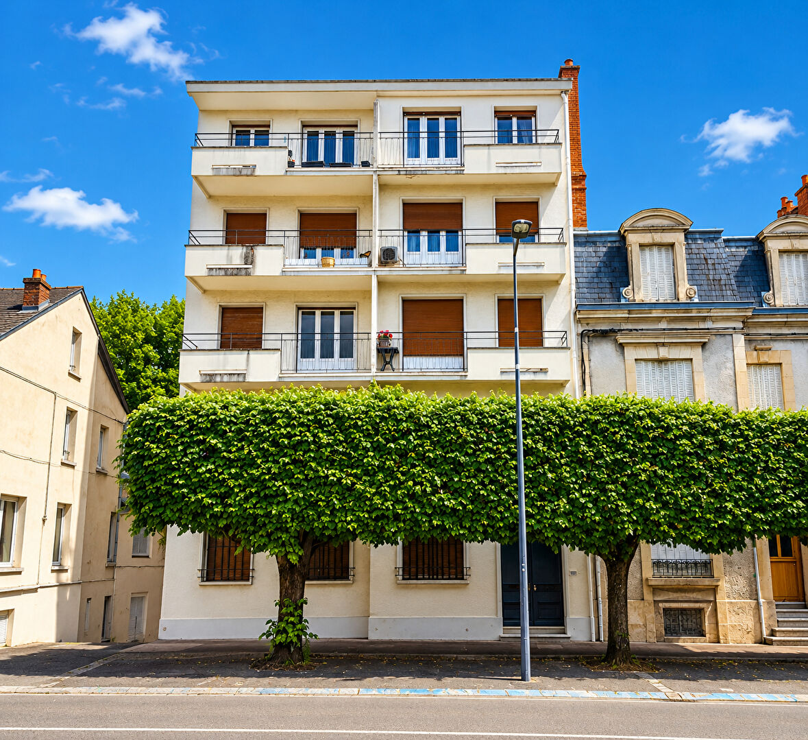 Appartement 2 pièces 34 m² · à Nevers · 34 m² · 48 500 €