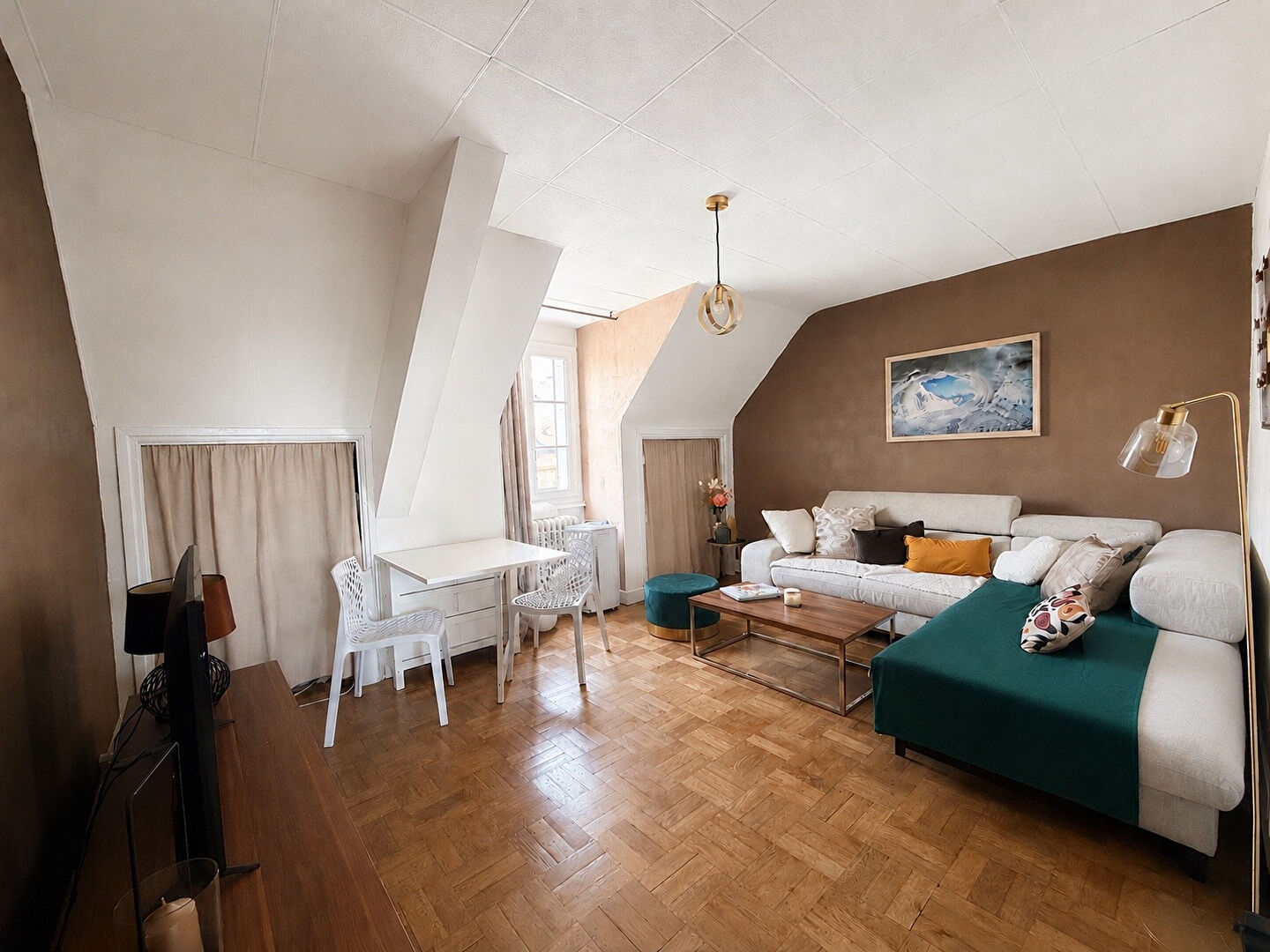 Appartement 3 pièces 56 m² · à Nevers · 56 m² · 65 000 €