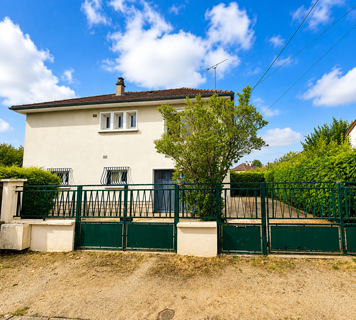 Maison 3 pièces 71 m² · à Varennes Vauzelles · 71 m² · 120 000 €