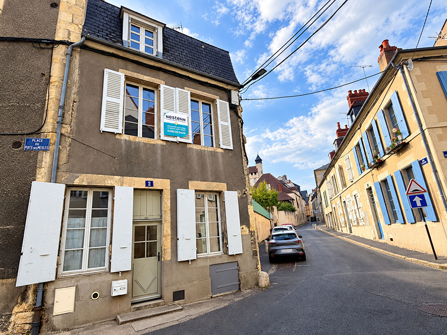 Maison 2 pièces 51 m² · à Nevers · 51 m² · 69 900 €
