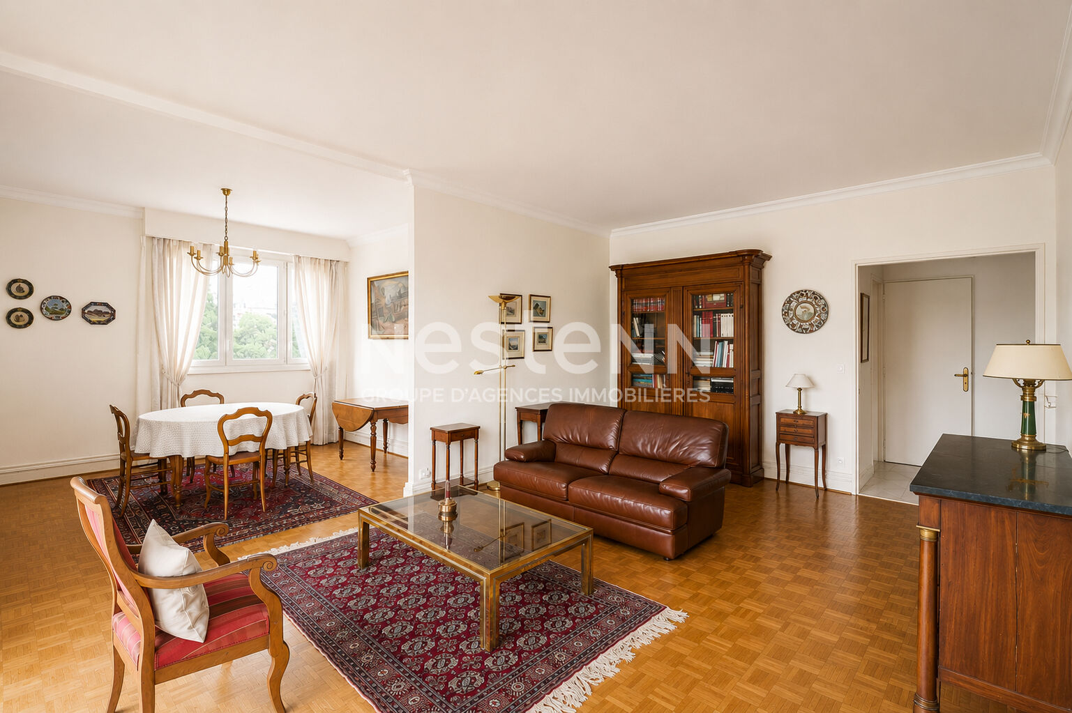 Appartement 4 pièces 132 m² · à Nevers · 132 m² · 265 000 €
