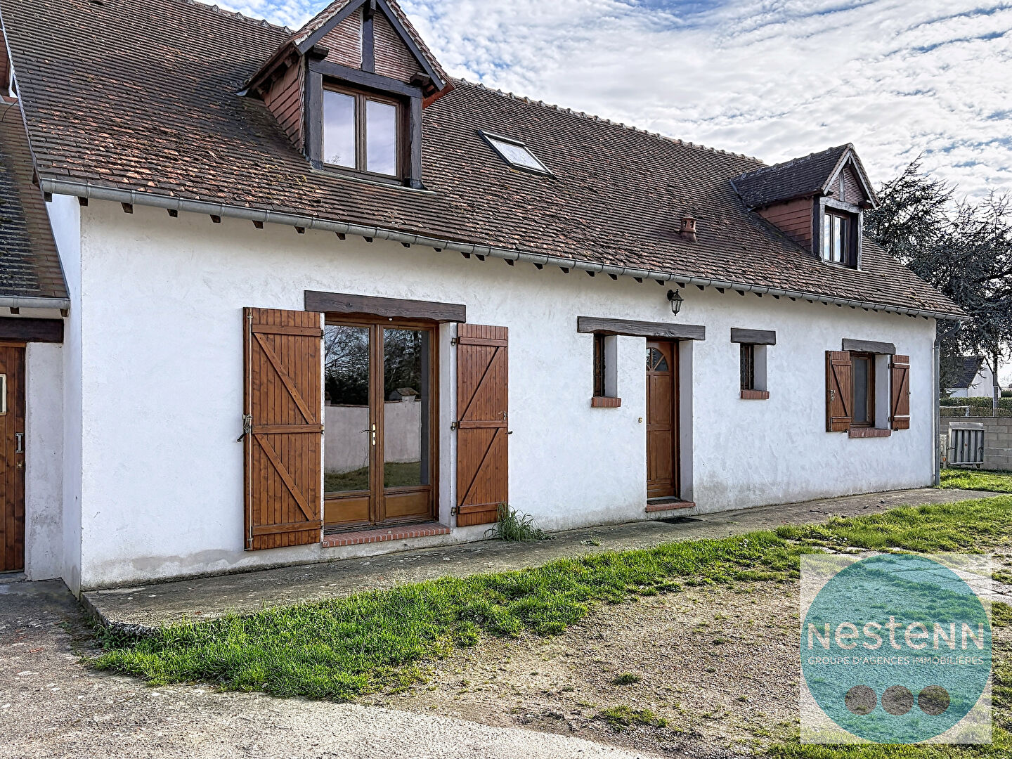 Maison 7 pièces 162 m² · à Lailly-en-Val · 162 m² · 275 600 €