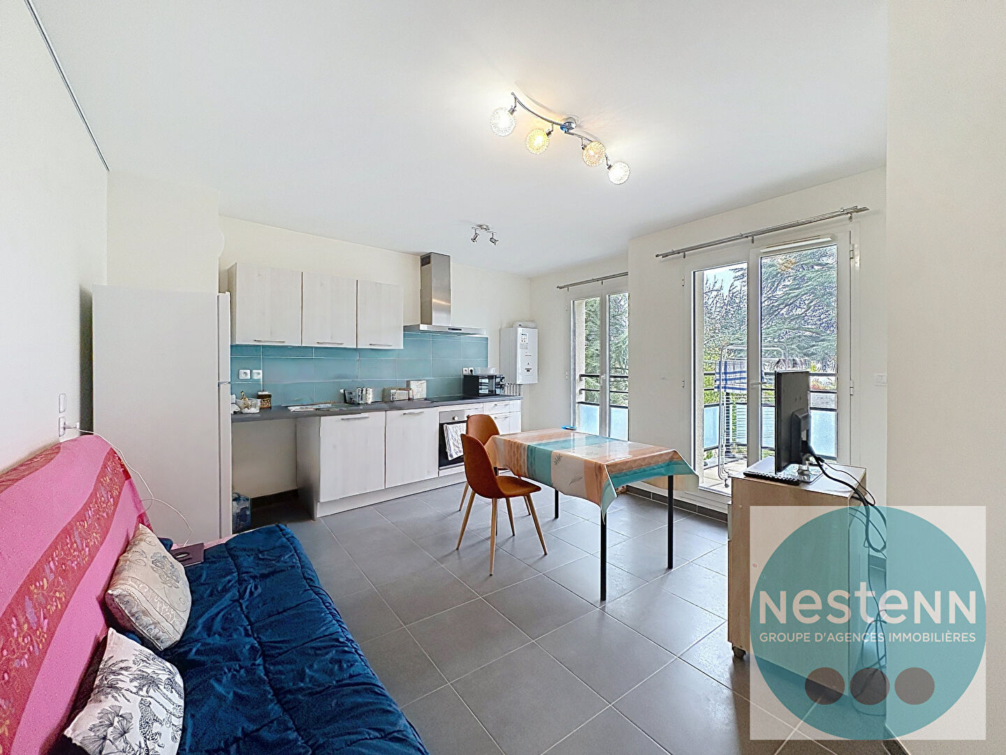 Appartement 2 pièces 41 m² · à Olivet · 41 m² · 155 000 €