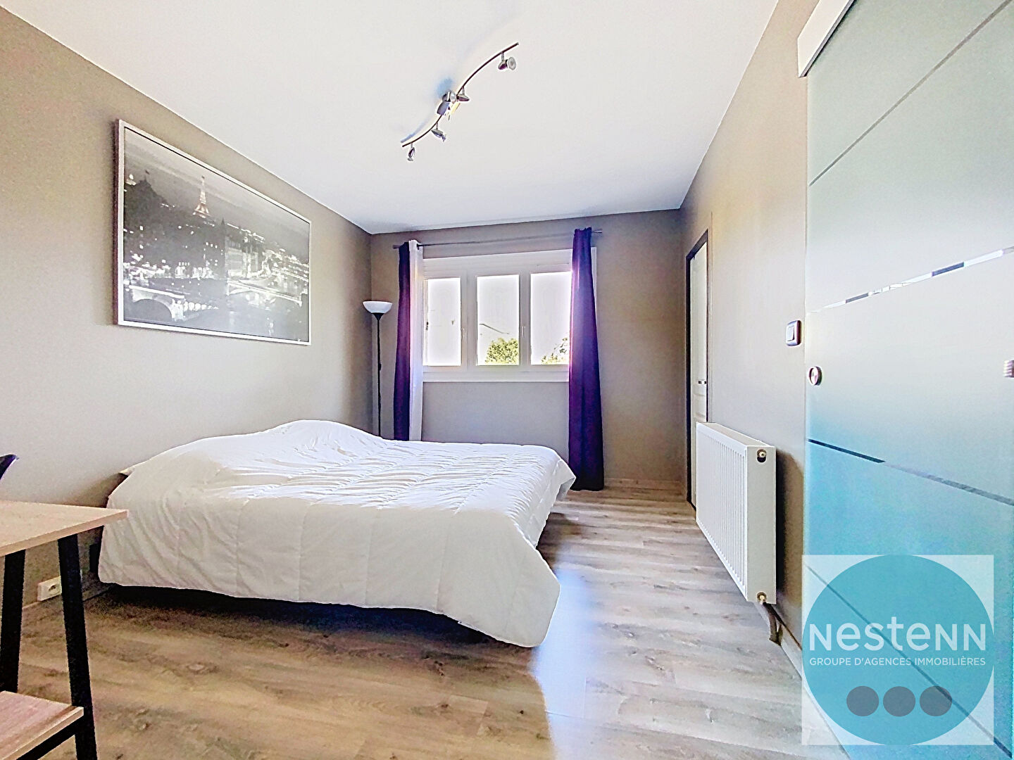 Appartement 2 pièces 52 m² · à Saint-Pryvé-Saint-Mesmin · 52 m² · 124 000 €