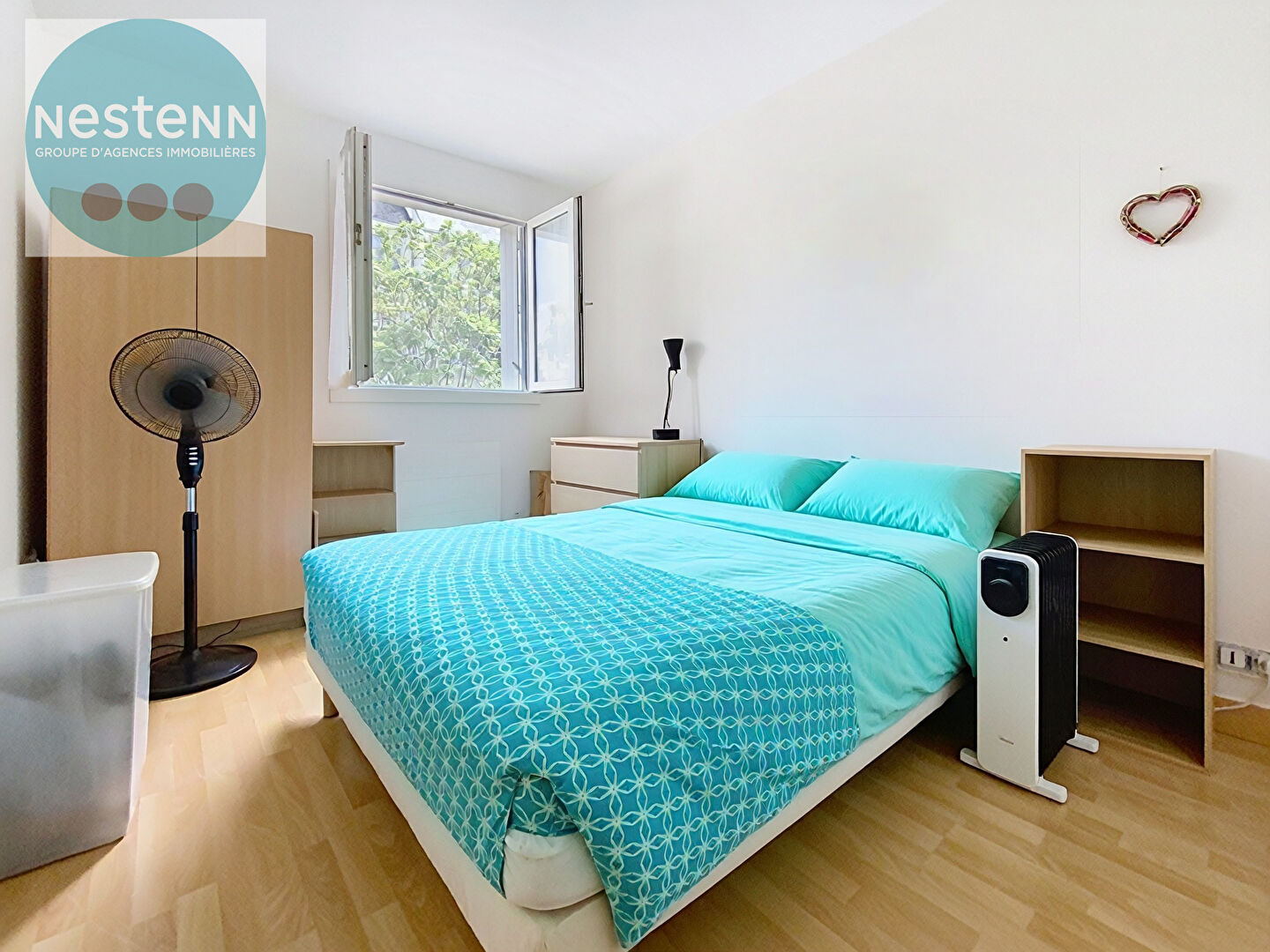 Appartement 3 pièces 63 m² · à Olivet · 63 m² · 156 600 €