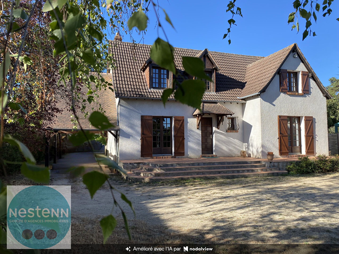 Maison 5 pièces 134 m² · à Olivet · 134 m² · 360 400 €